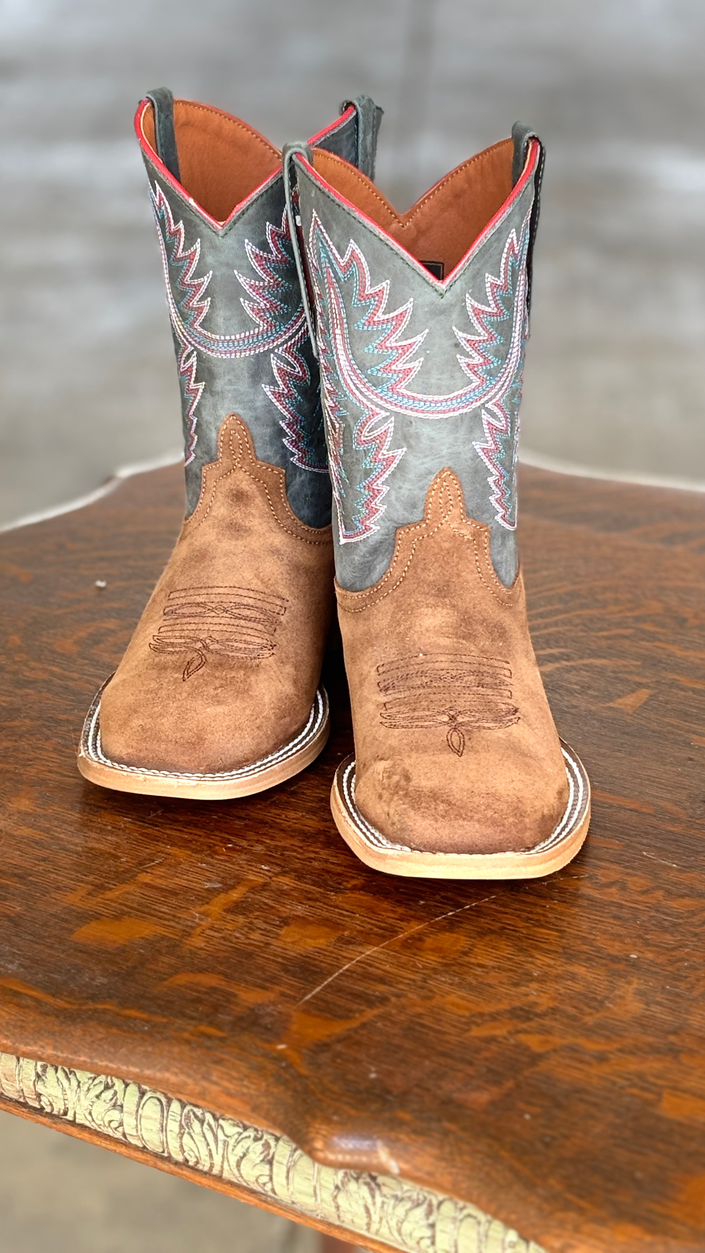 Horse Power Kids Boots - Henderson's Western Store