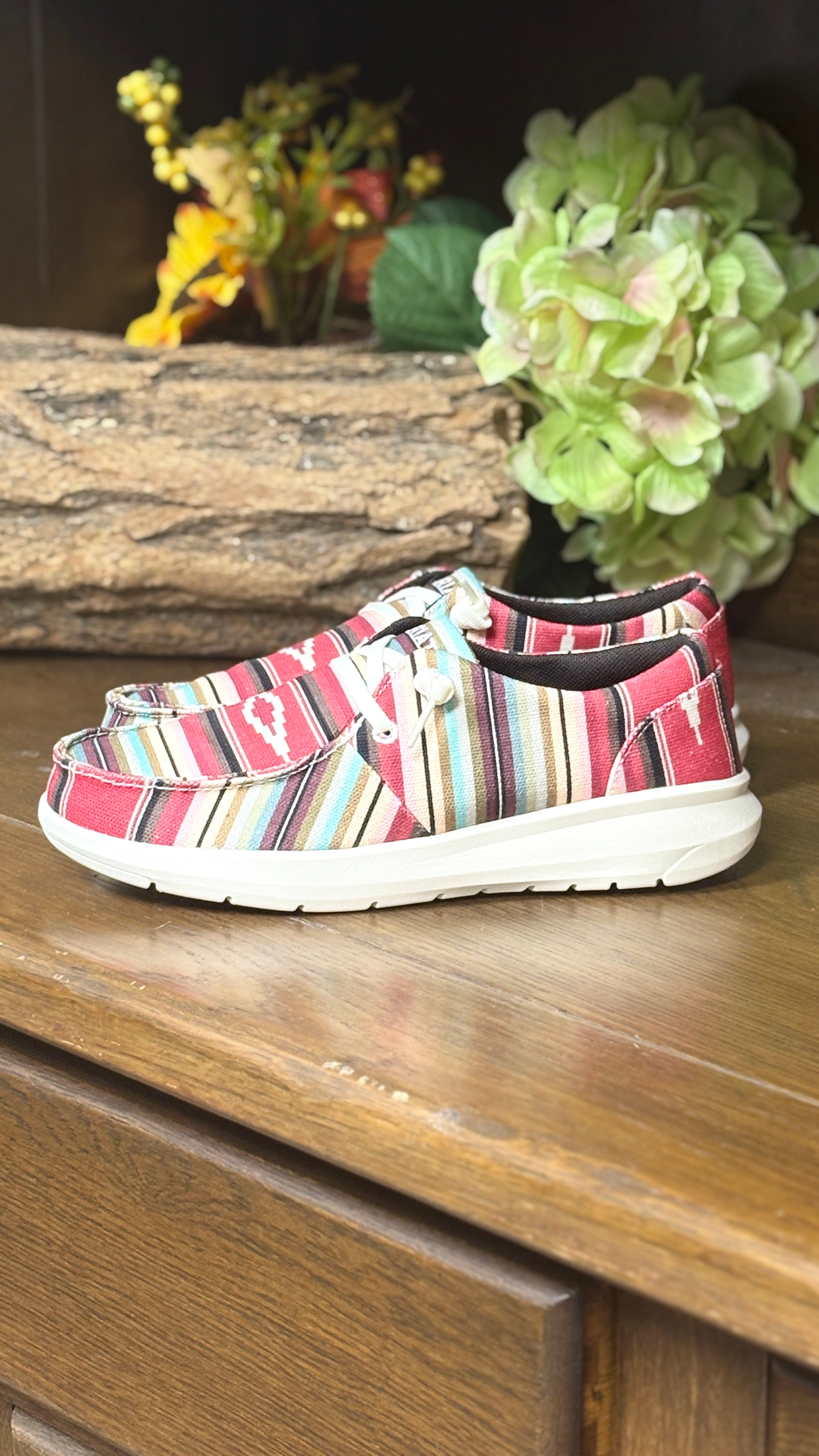 Hilo ~ Pastel Serape - Henderson's Western Store