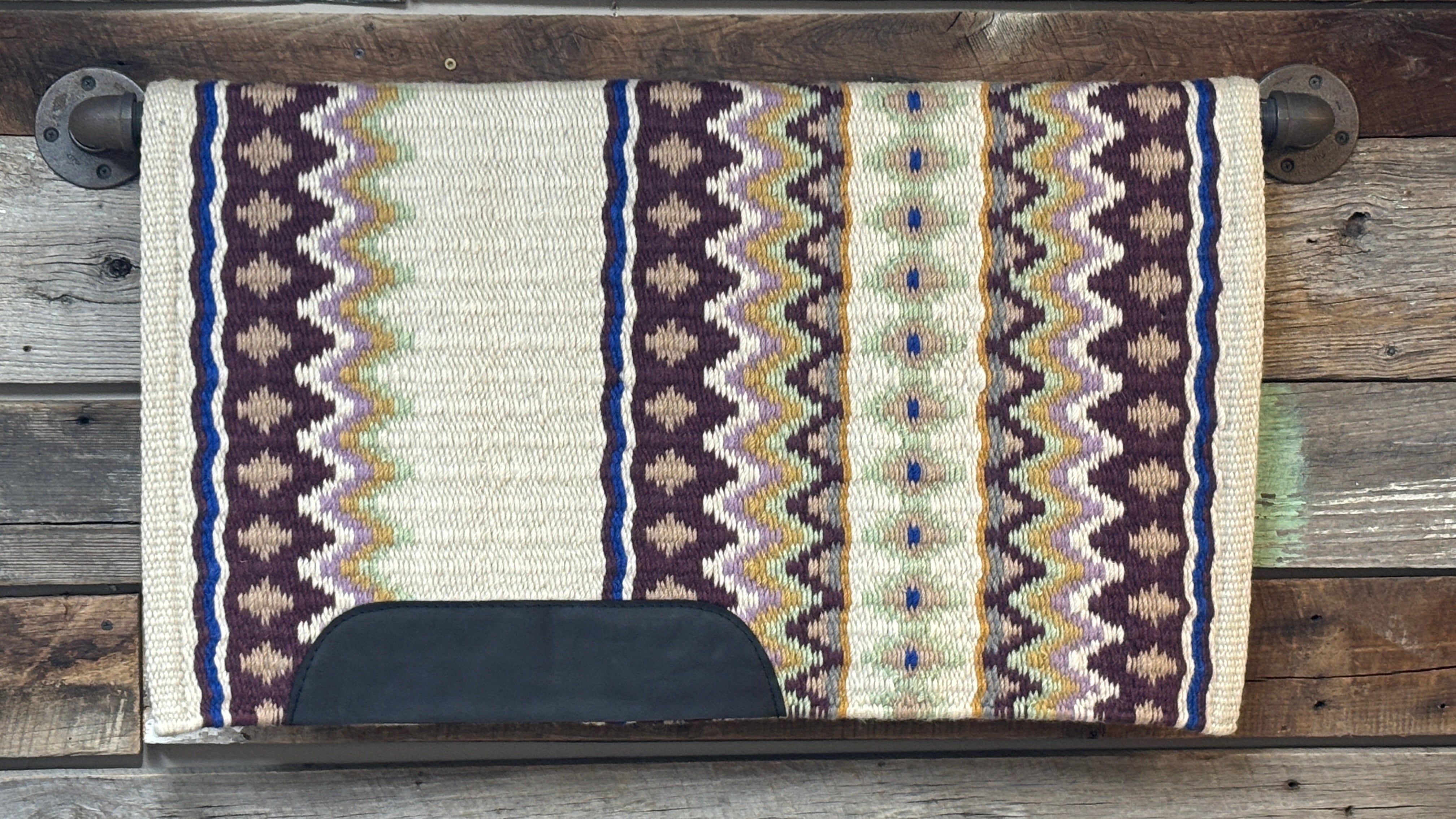 Show Pad ~ Cream - Henderson's Western Store