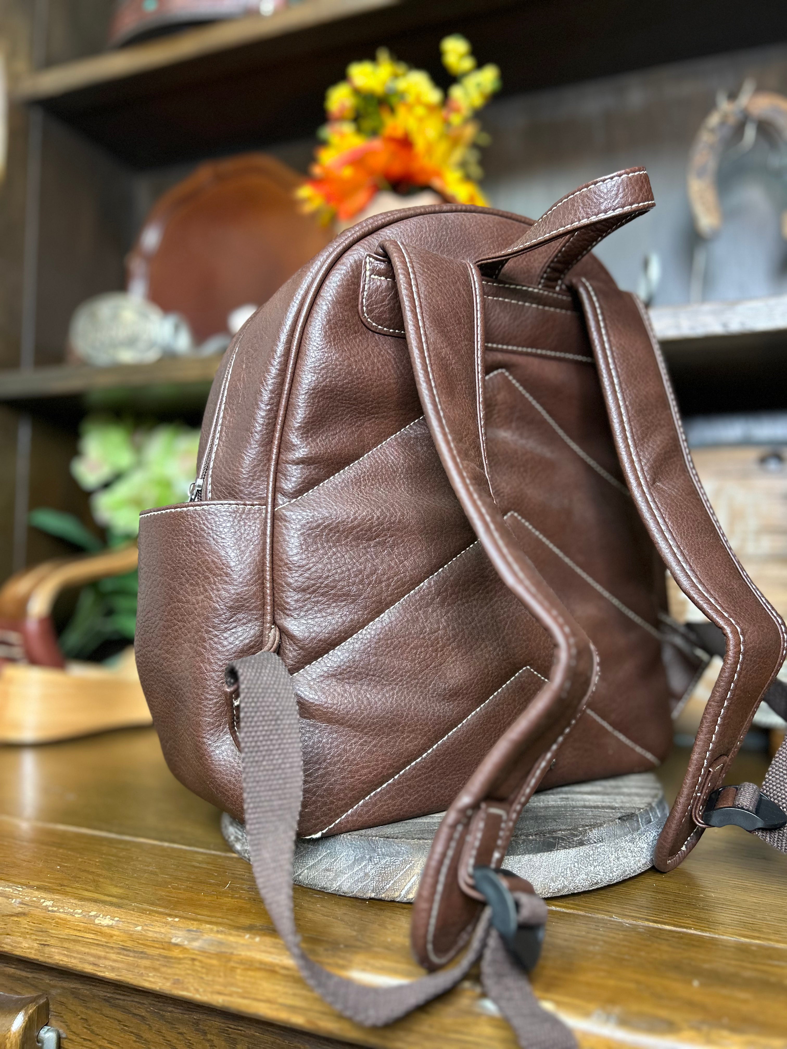 MW Aztec Tapestry Backpack - Henderson's Western Store