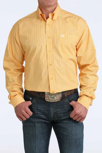 Cinch Plain Weave ~ Gold - Henderson's Western Store