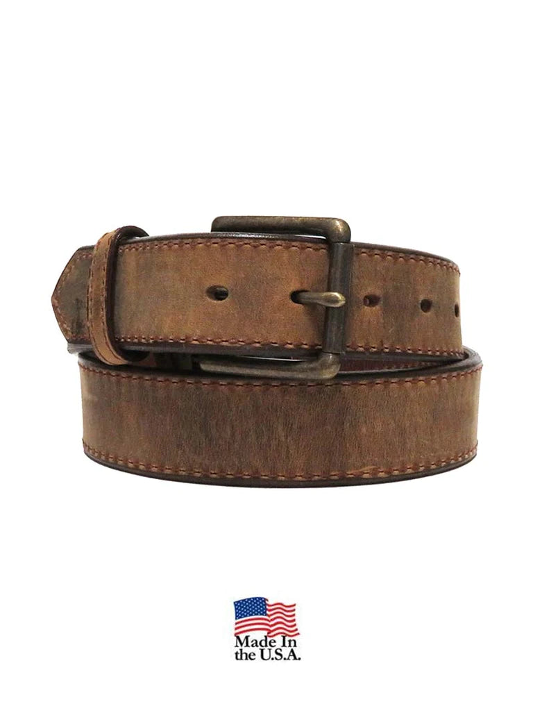 Men's Austin Belt - Henderson's Western Store