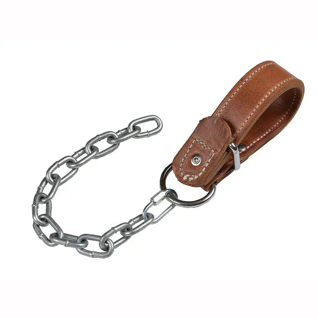 Leather Single Hobble W/Kick Chain - Henderson's Western Store