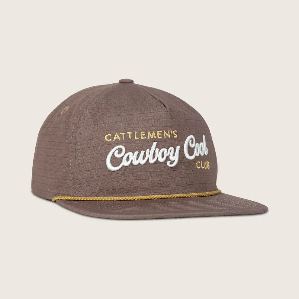 Cattlemen’s Club Rope Hat - Henderson's Western Store