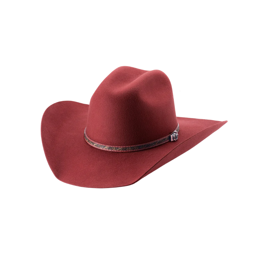 Life With You 4X by Bullhide ~ Carmine - Henderson's Western Store