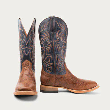 Burdett by Hyer Boots ~ Clay - Henderson's Western Store