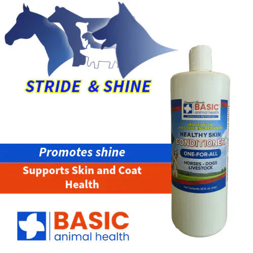Healthy Skin Conditioner - Henderson's Western Store