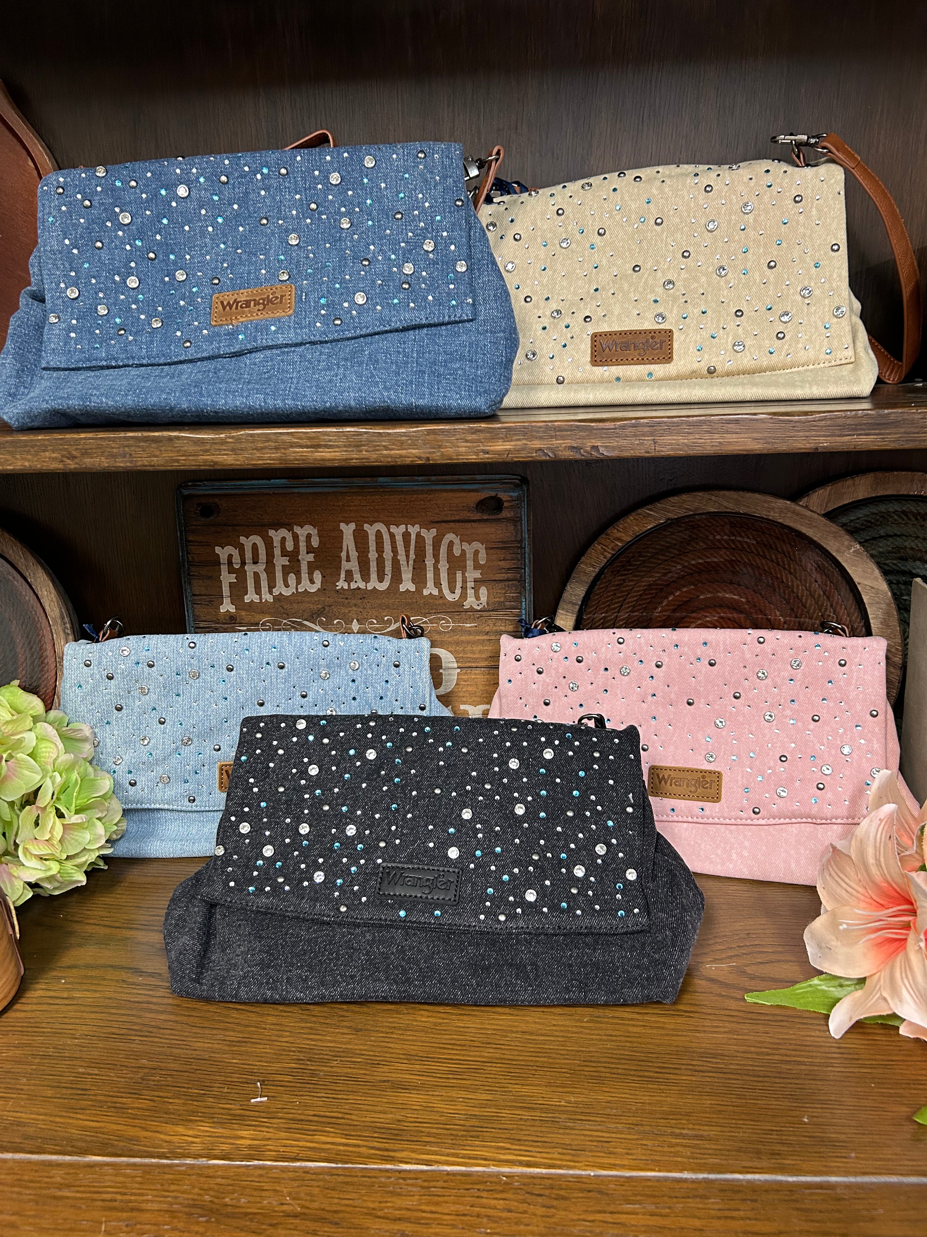 Montana West handbag