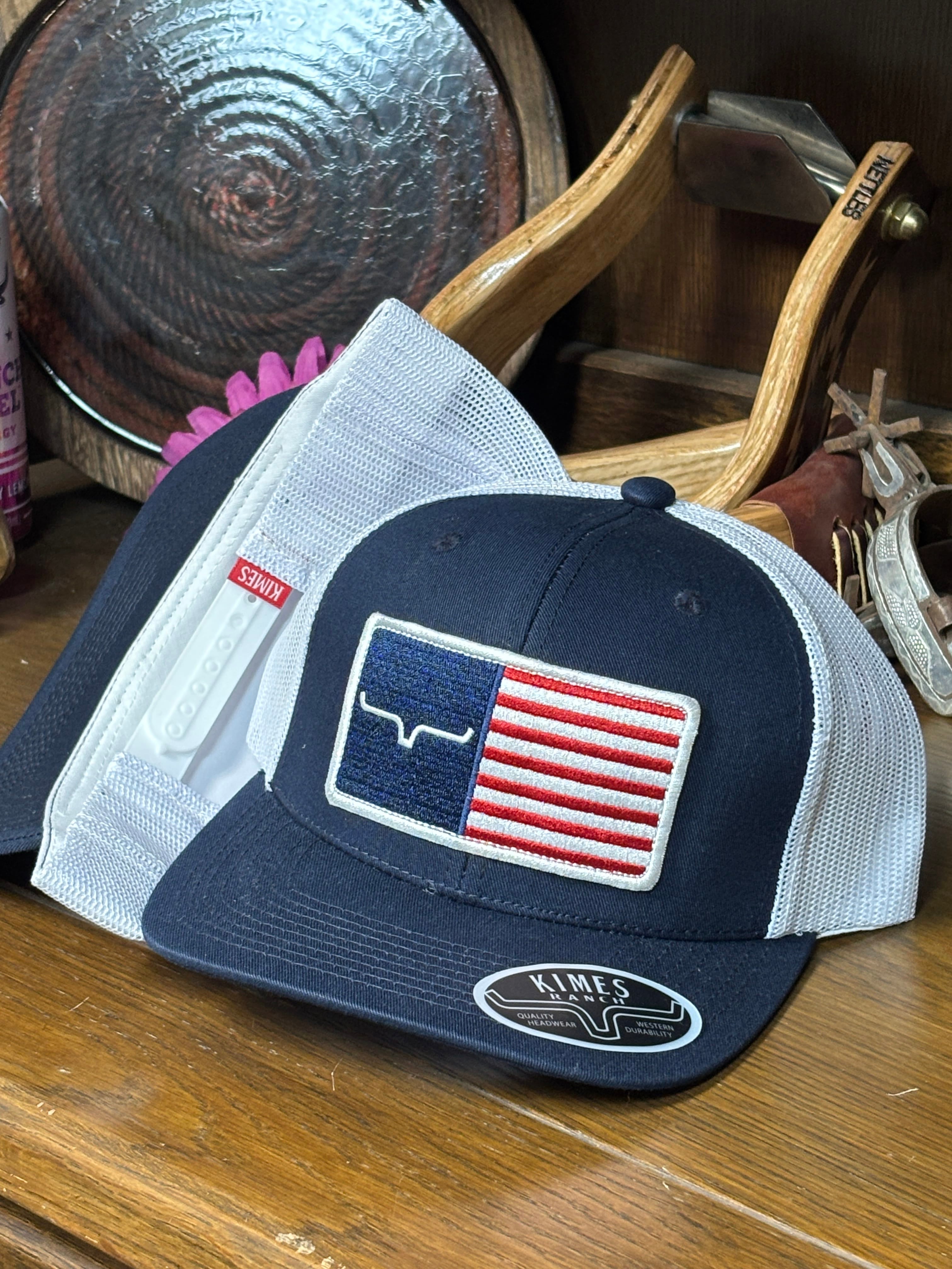 Kimes Ball Caps