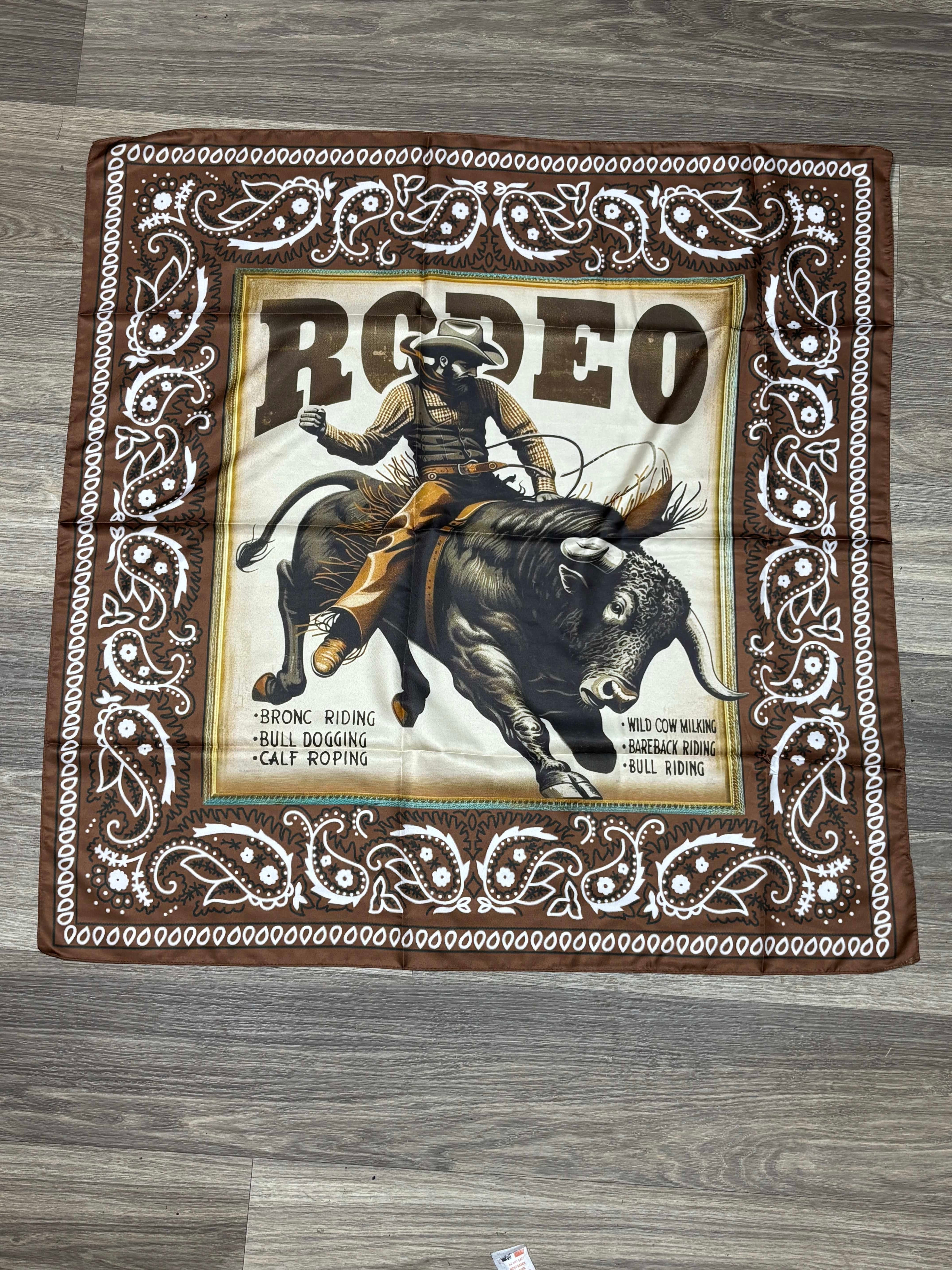 Western Elite Jewelry scarfs