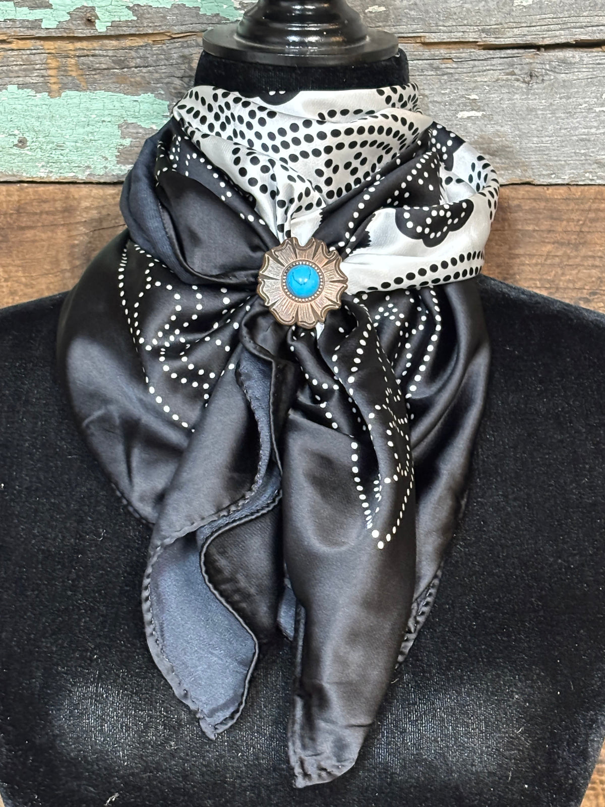 M&F western scarfs