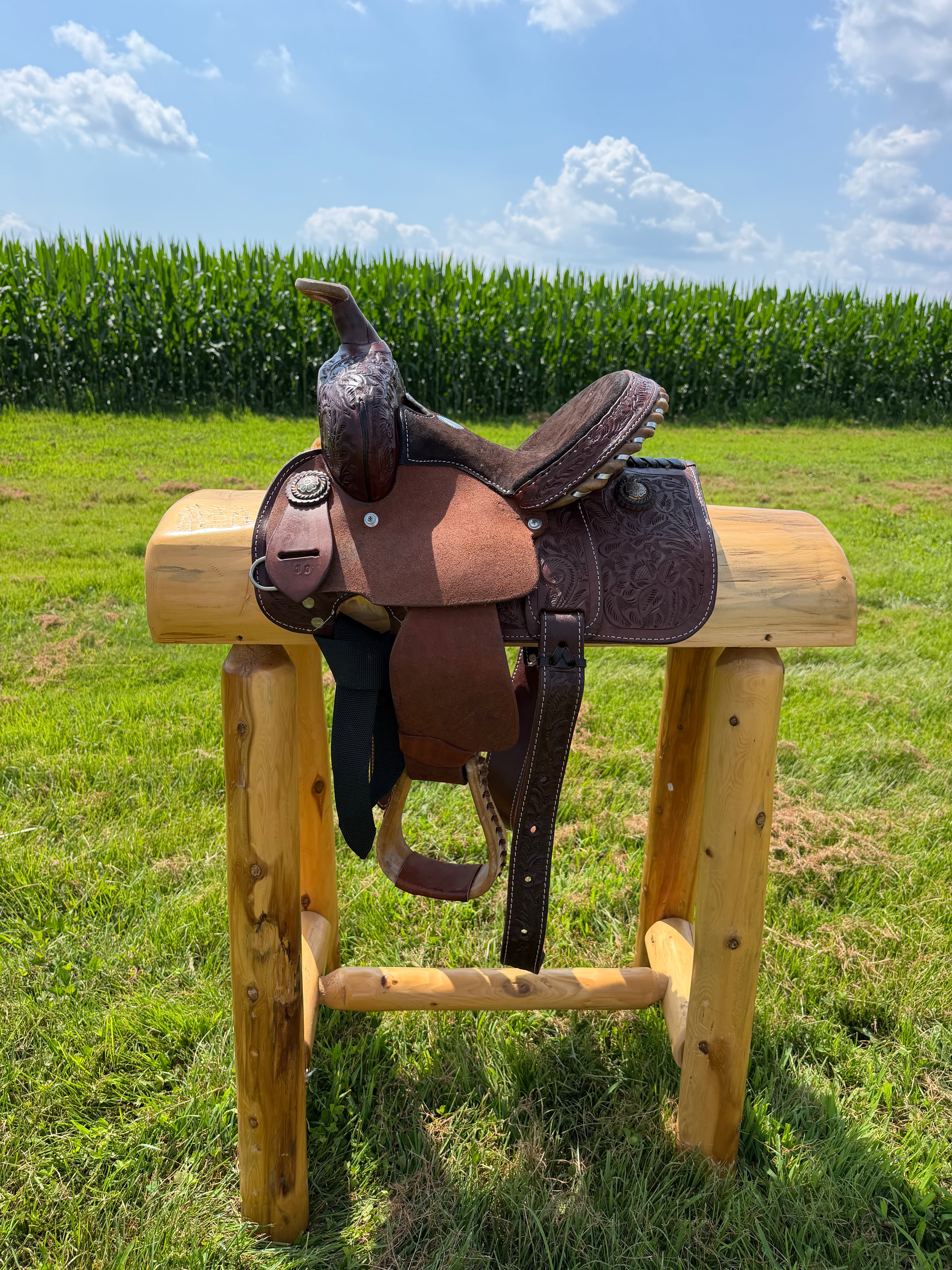 Shiloh Saddle