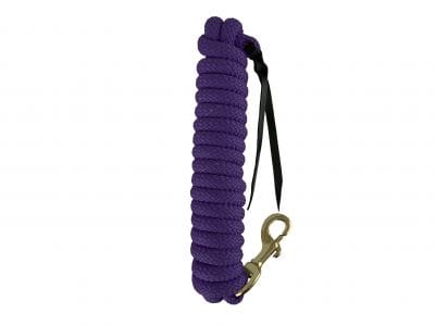 Leather End Training Lead~14' - Henderson's Western Store