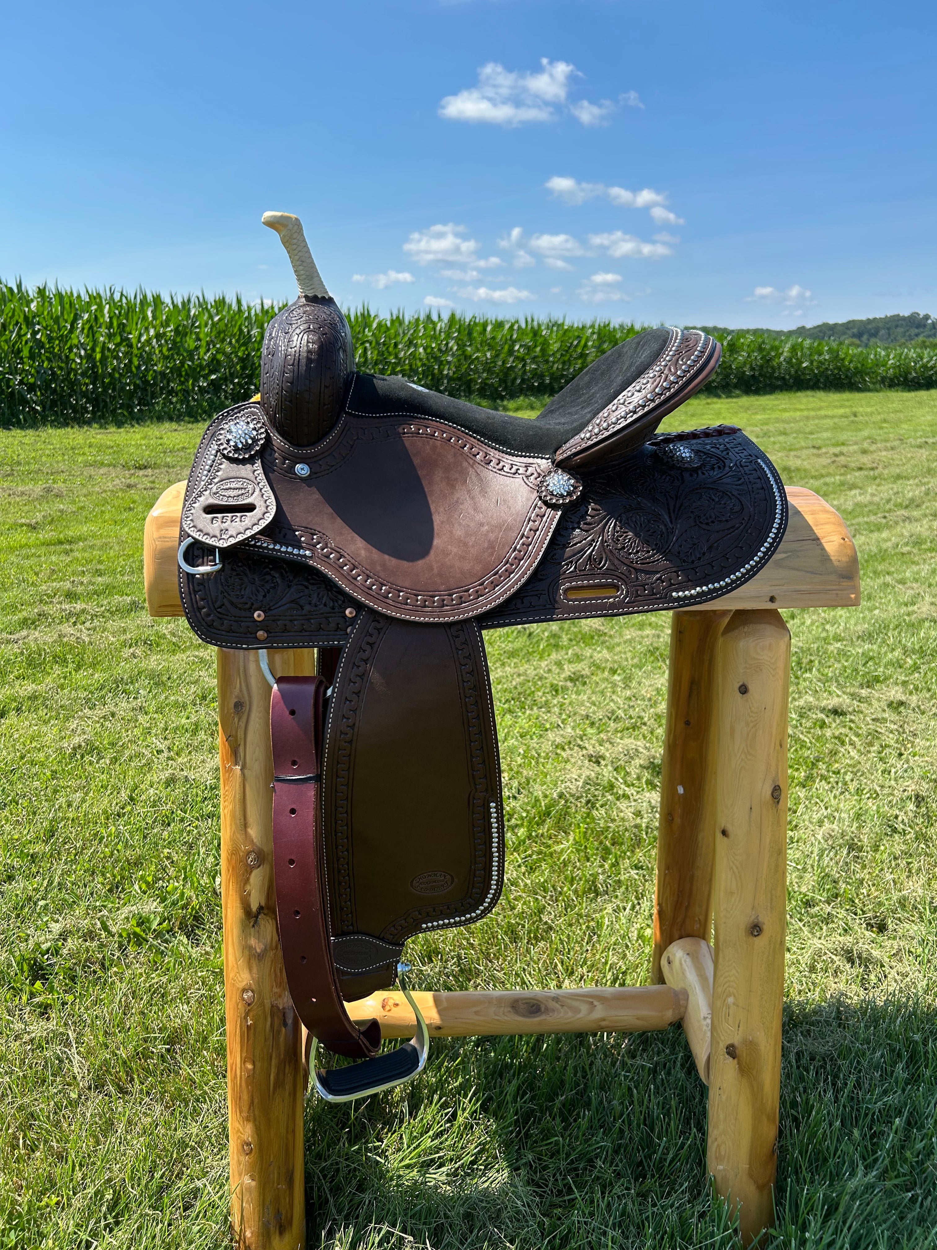 Shiloh Saddle