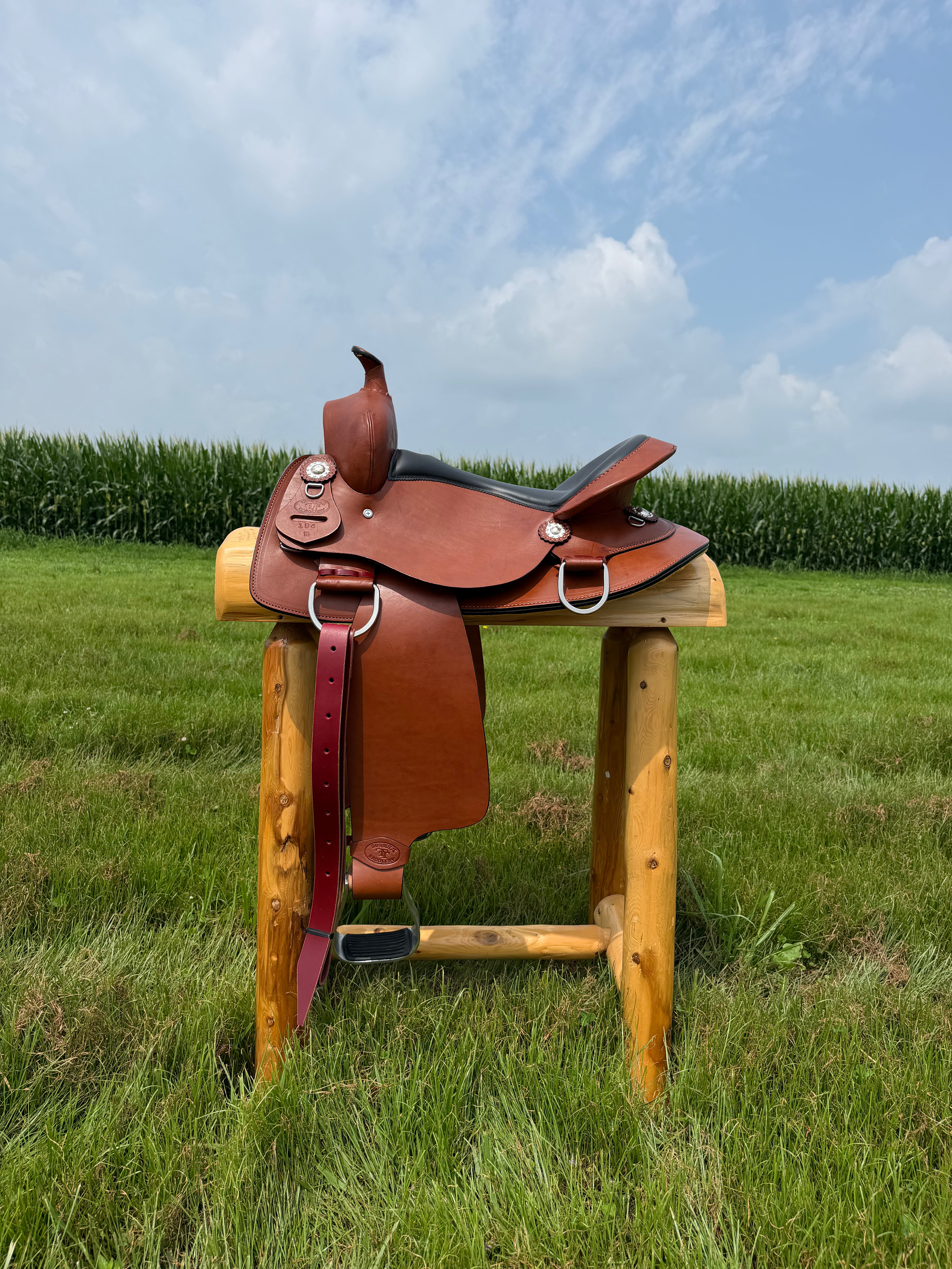 Shiloh Saddle