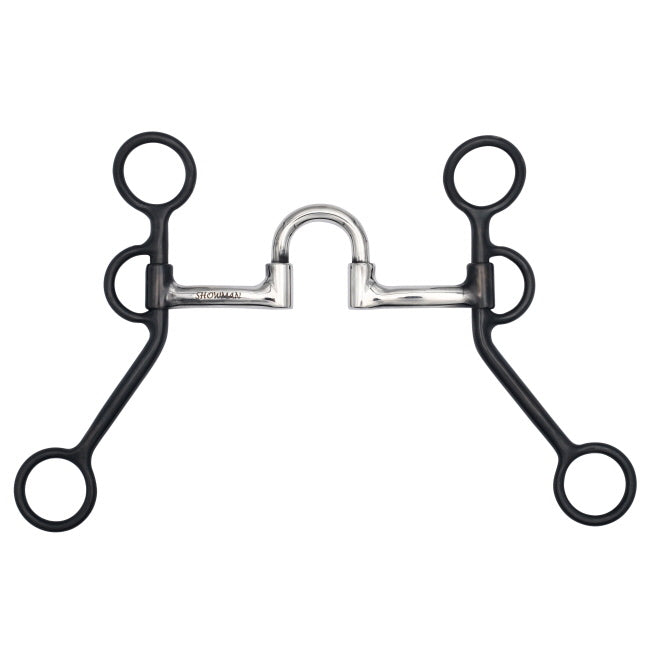 Argentine Shank Correction Bit - Henderson's Western Store