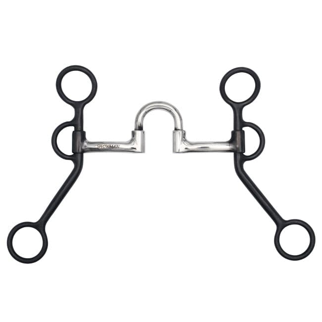 Argentine Shank Correction Bit - Henderson's Western Store