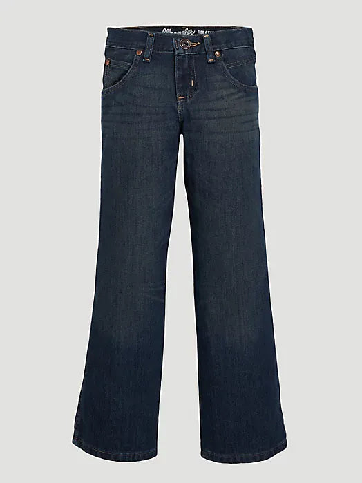 TODDLER BOY'S WRANGLER RETRO® BOOTCUT JEAN IN NIGHT SKY - Henderson's Western Store