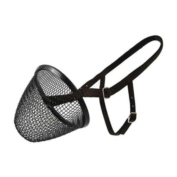 Grazing Muzzle Poly/Nylon Halter/Muzzle - Henderson's Western Store