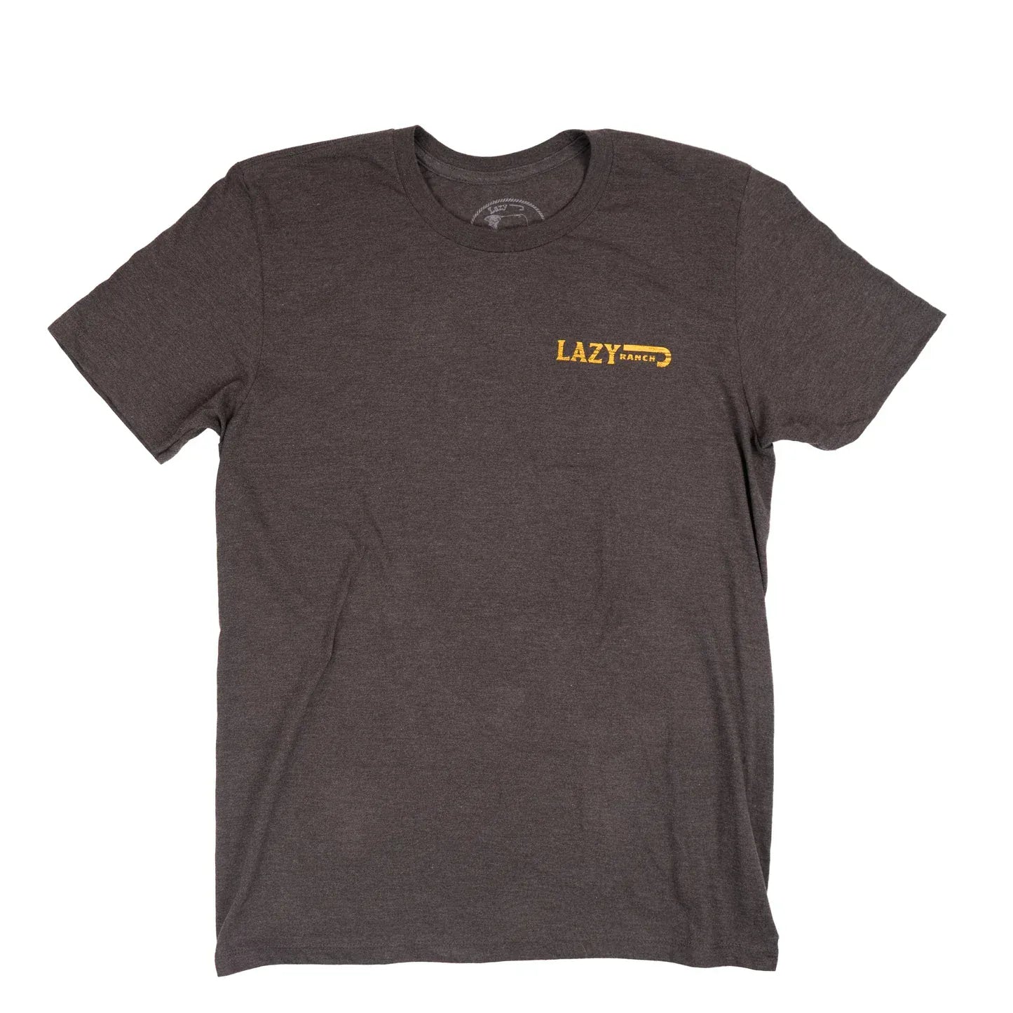 Lazy J Ranch Bull Wagon Tee - Henderson's Western Store
