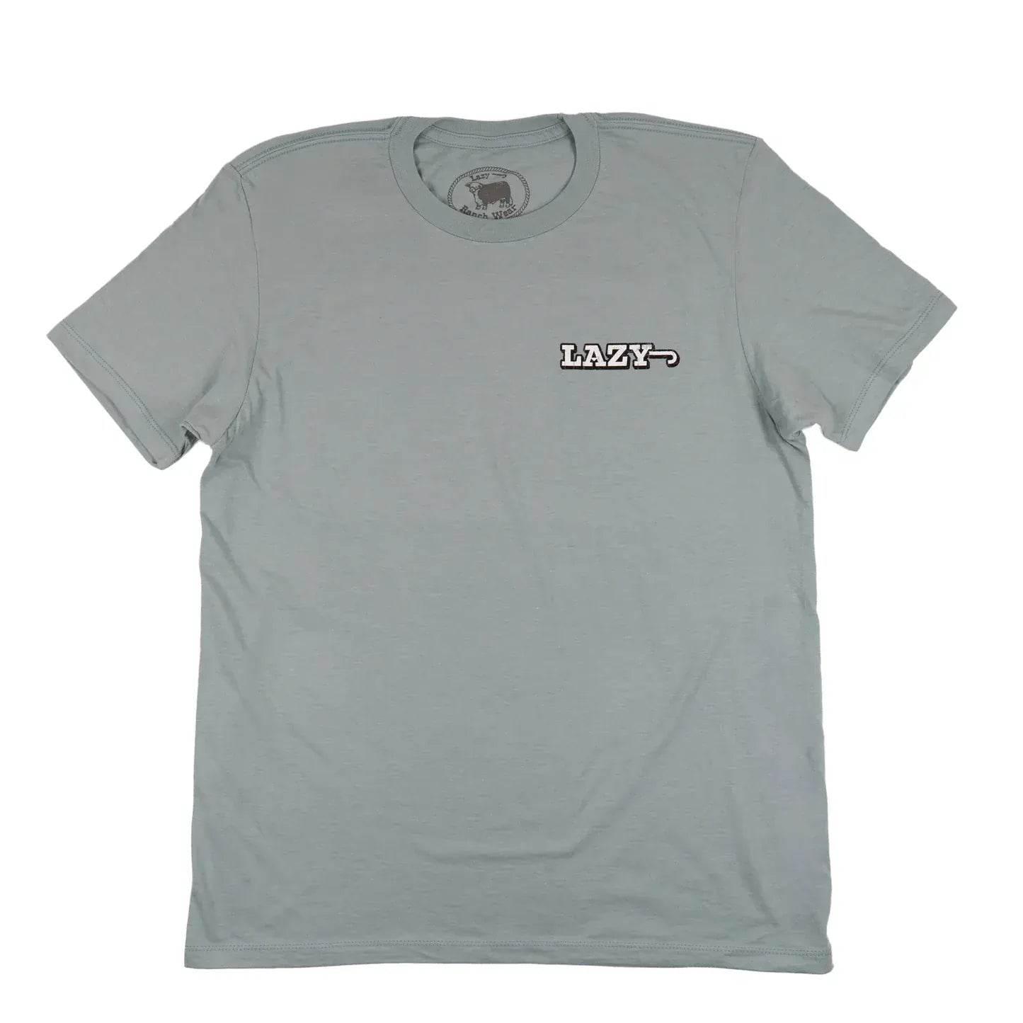Lazy J Ranch Feed Yard Tee - Henderson's Western Store