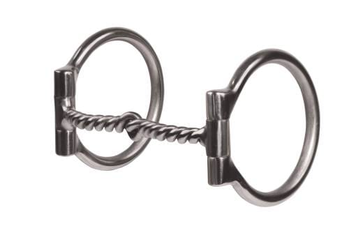 D-RING TWISTED WIRE - Henderson's Western Store