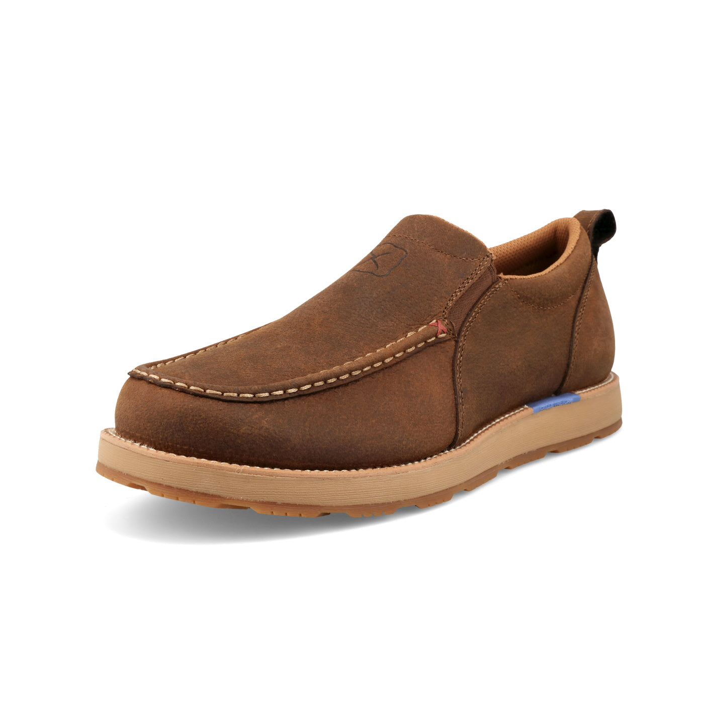CellStretch Wedge Sole Slip On by Twisted X - Henderson's Western Store
