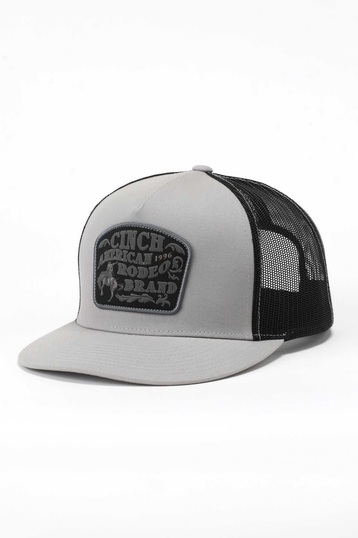 Men's American Rodeo Cap - Gray - Henderson's Western Store