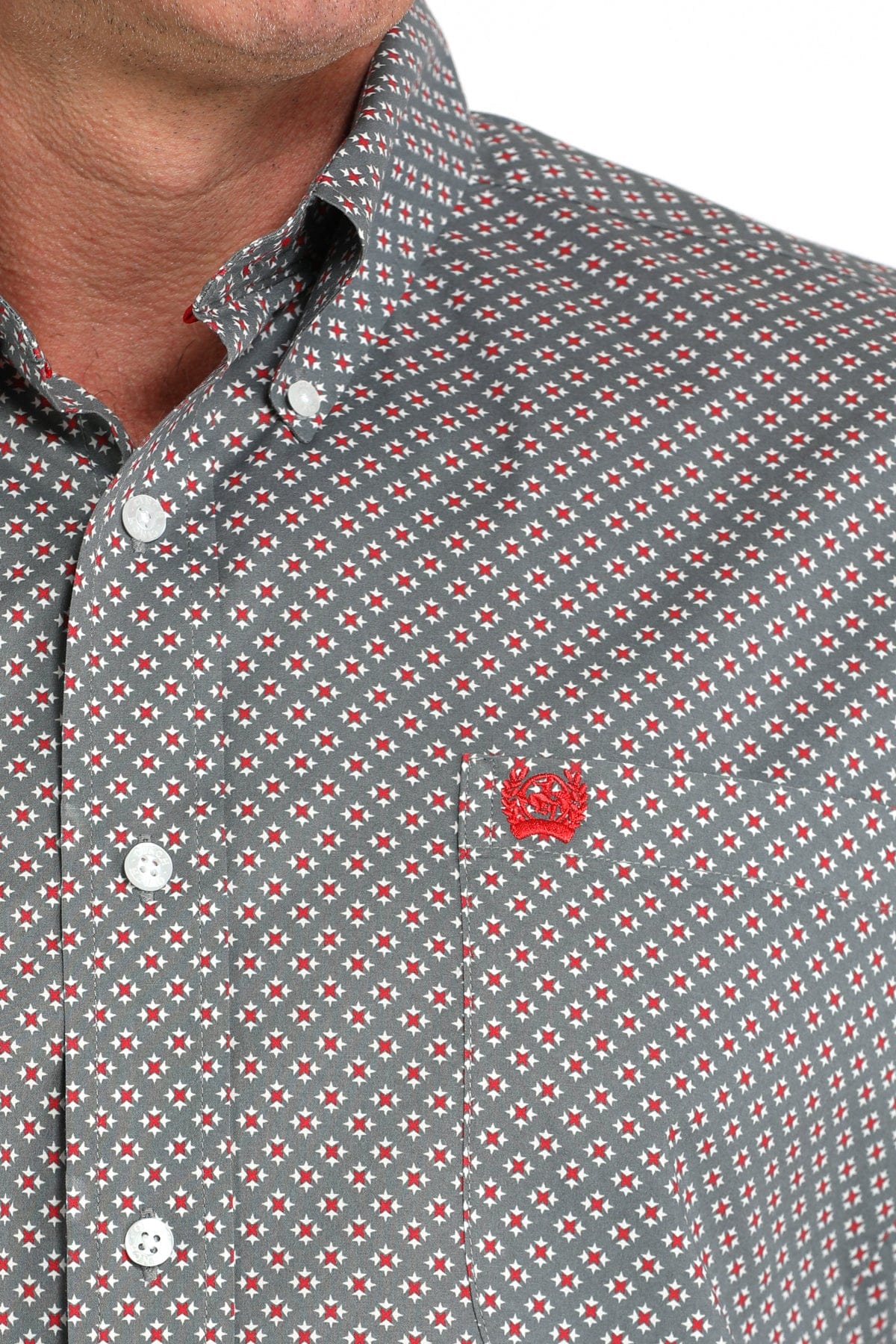 Cinch Plain Weave ~ Gray - Henderson's Western Store