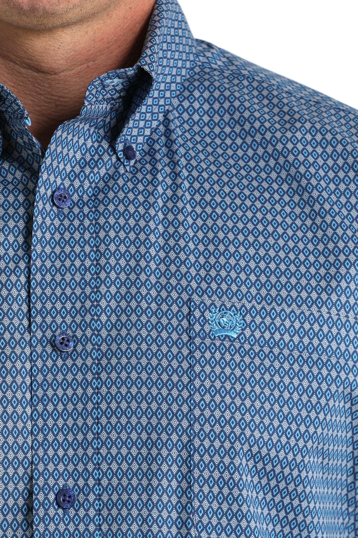 Cinch Plain Weave ~ Royal - Henderson's Western Store