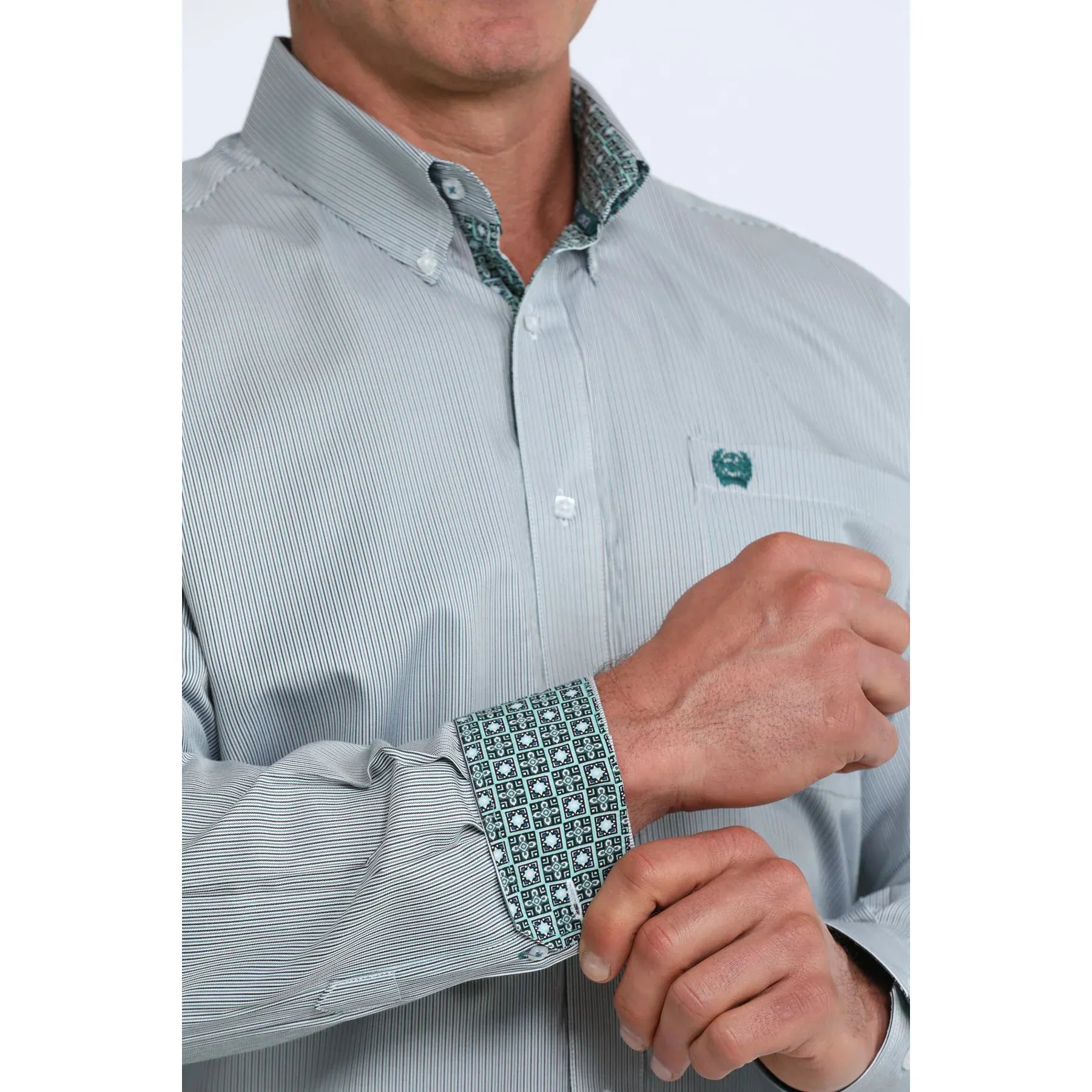 Cinch Men's Shirts
