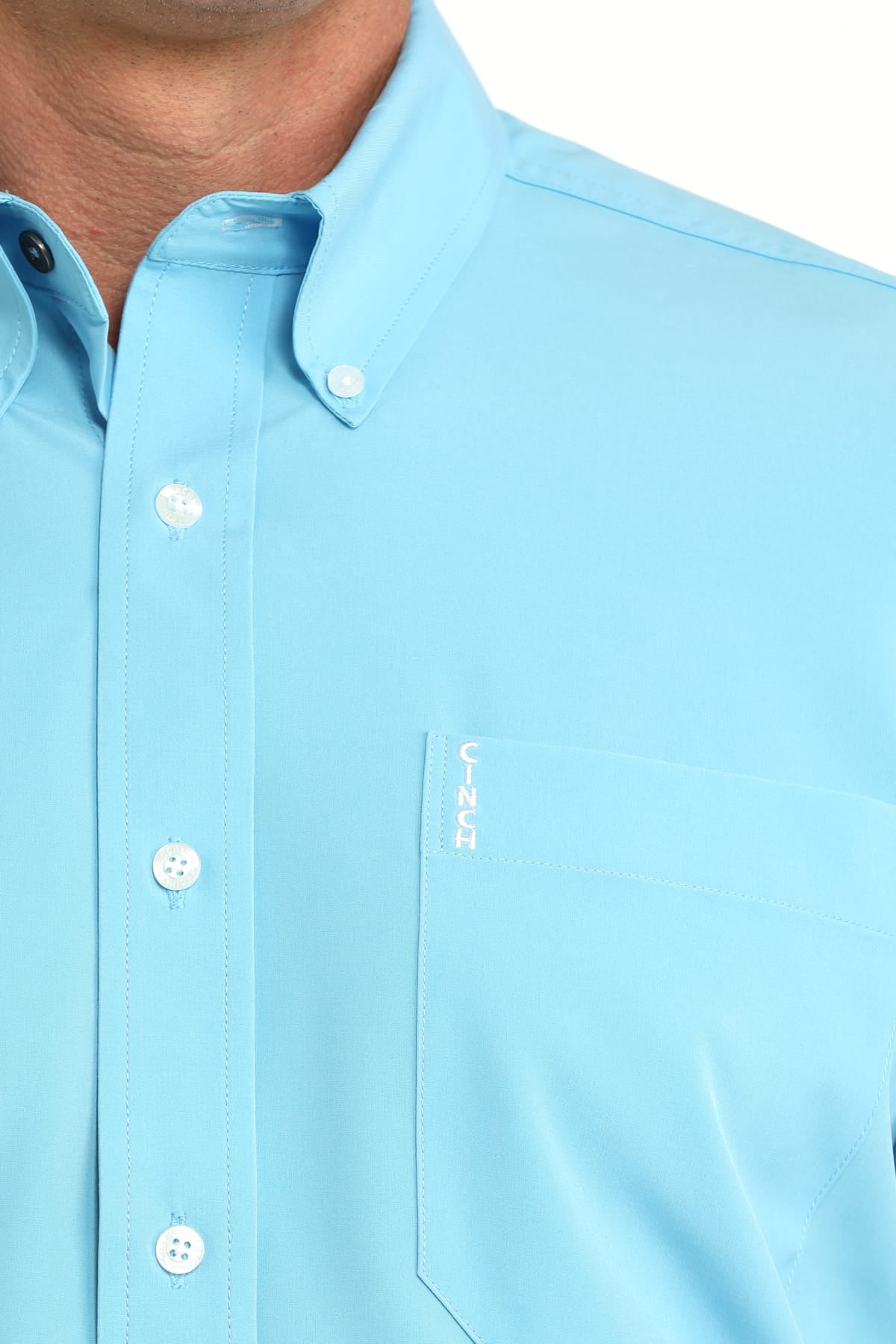 Cinch Modern Fit ~ Light Blue - Henderson's Western Store