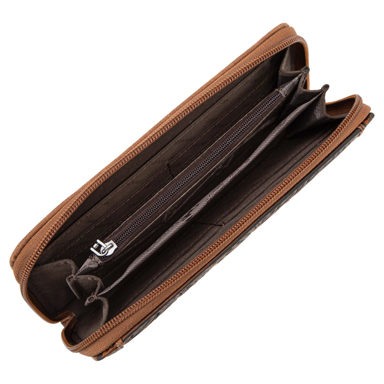 MW Aztec Tapestry Wallet - Henderson's Western Store