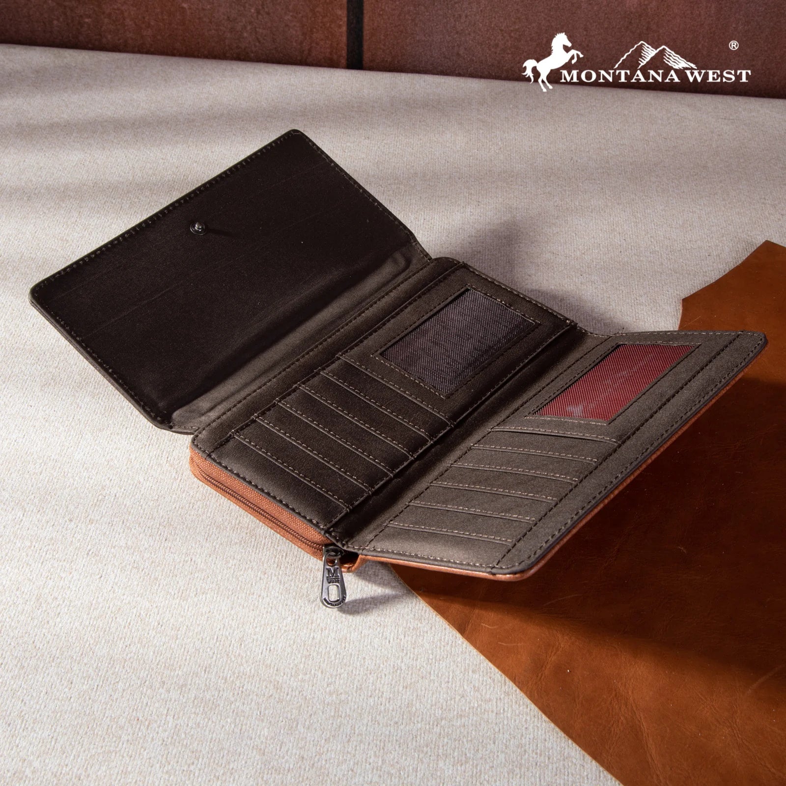 MW Aztec Wallet - Henderson's Western Store