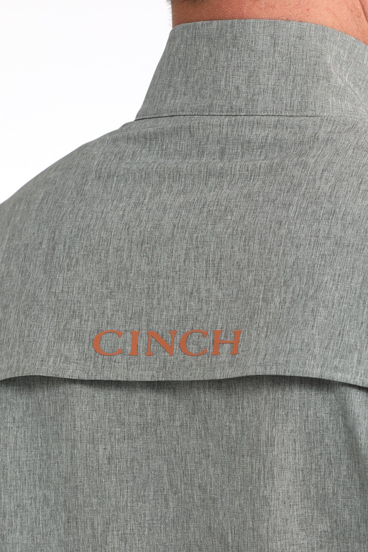 Men's Cinch Wind Breaker - Henderson's Western Store