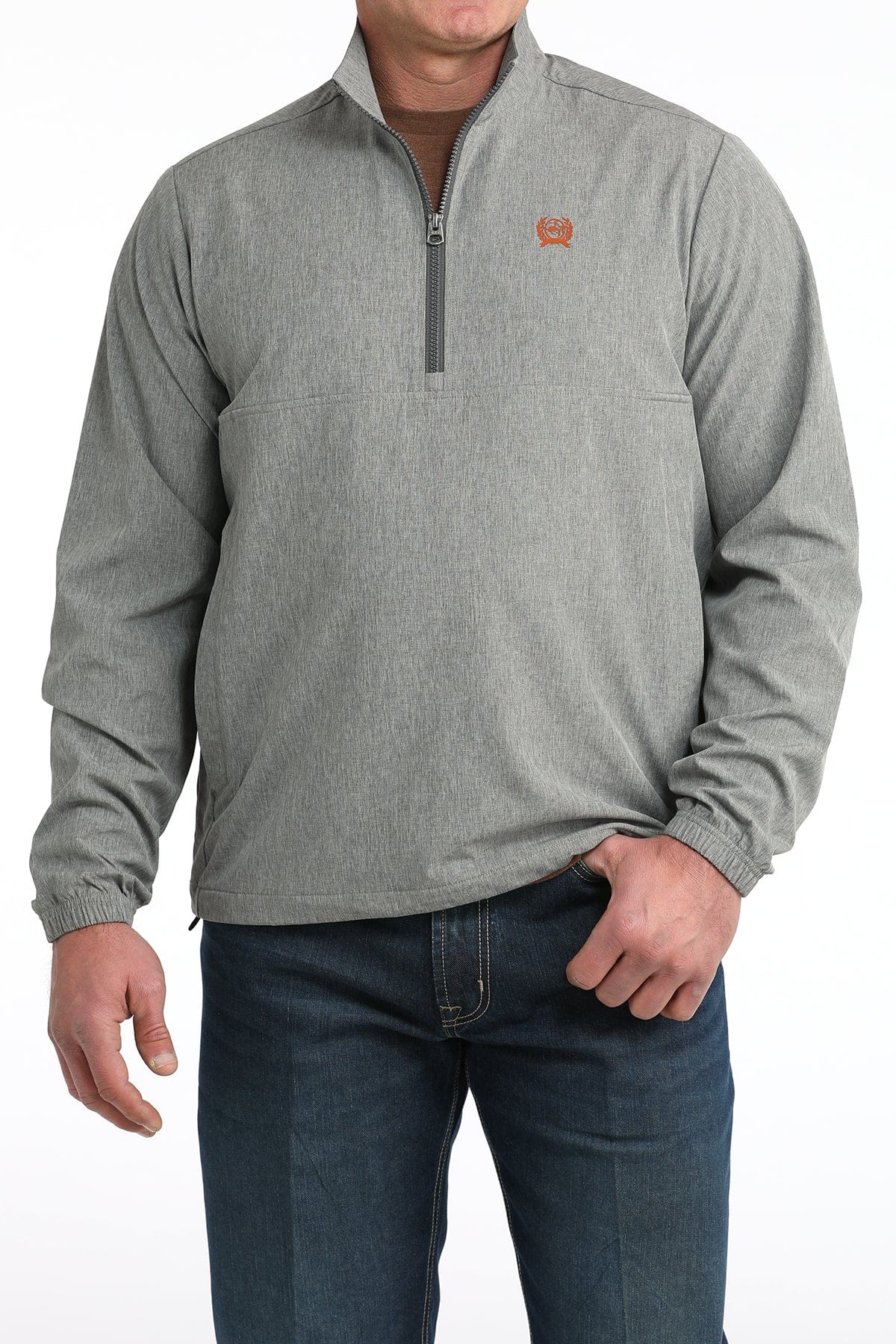 Men's Cinch Wind Breaker - Henderson's Western Store