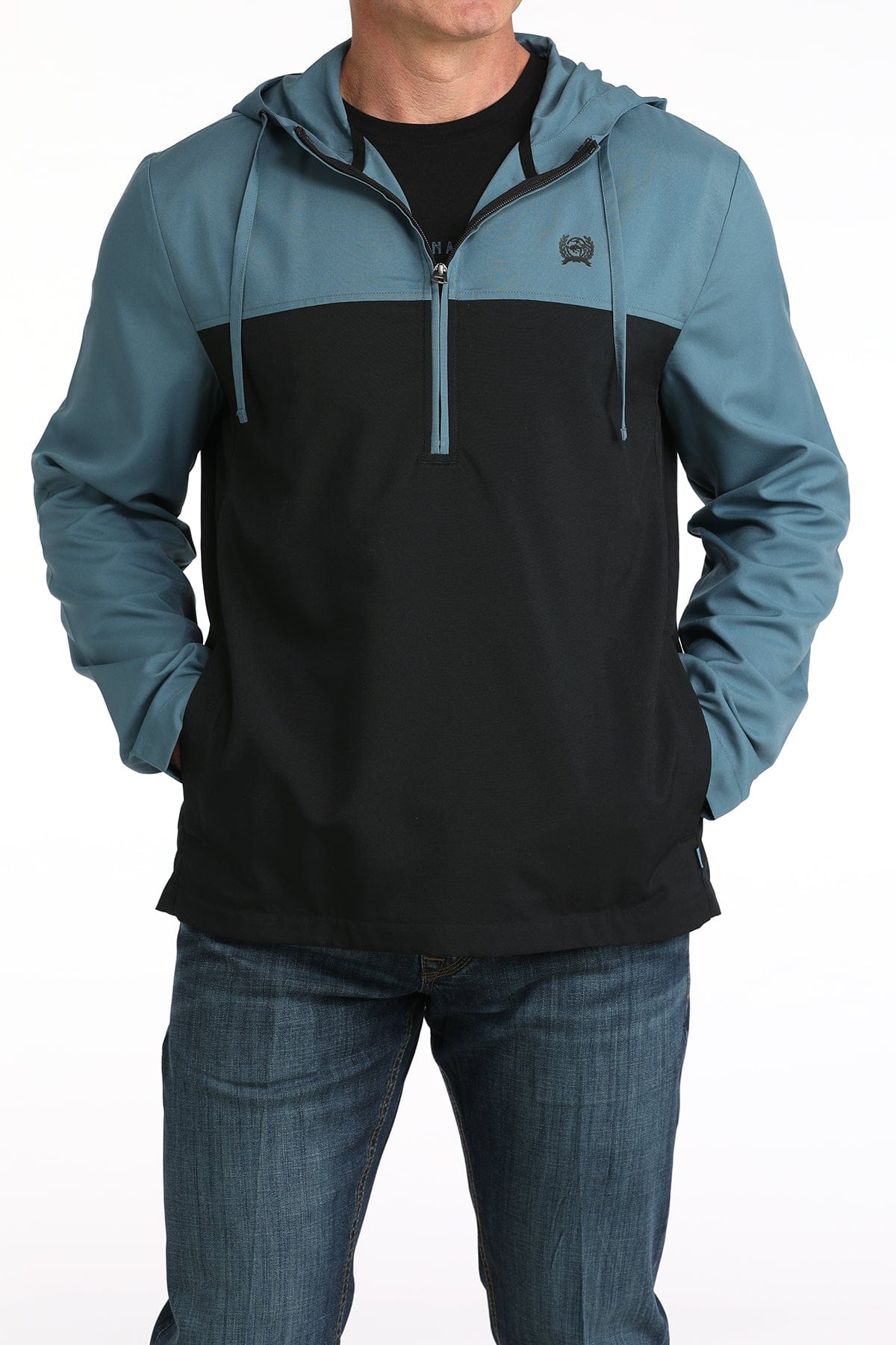 Men's Cinch Wind Breaker - Henderson's Western Store