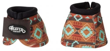 NoTurn Bell Boot ~ Medium Horse Boots Classic Equine Lost Creek