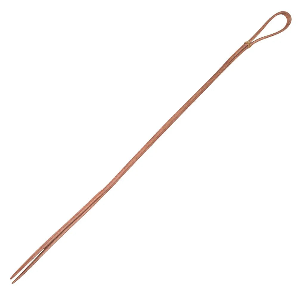 Harness Leather Quirt - Henderson's Western Store