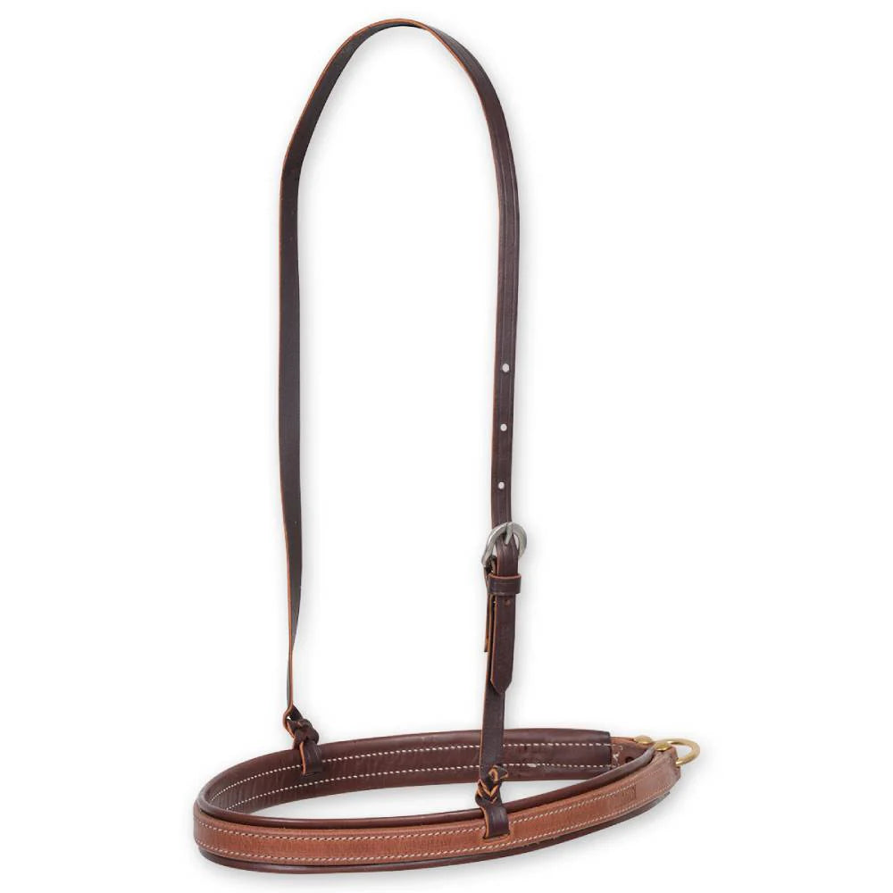 Leather Nose Band - Henderson's Western Store