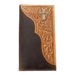 M & F WESTERN wallet