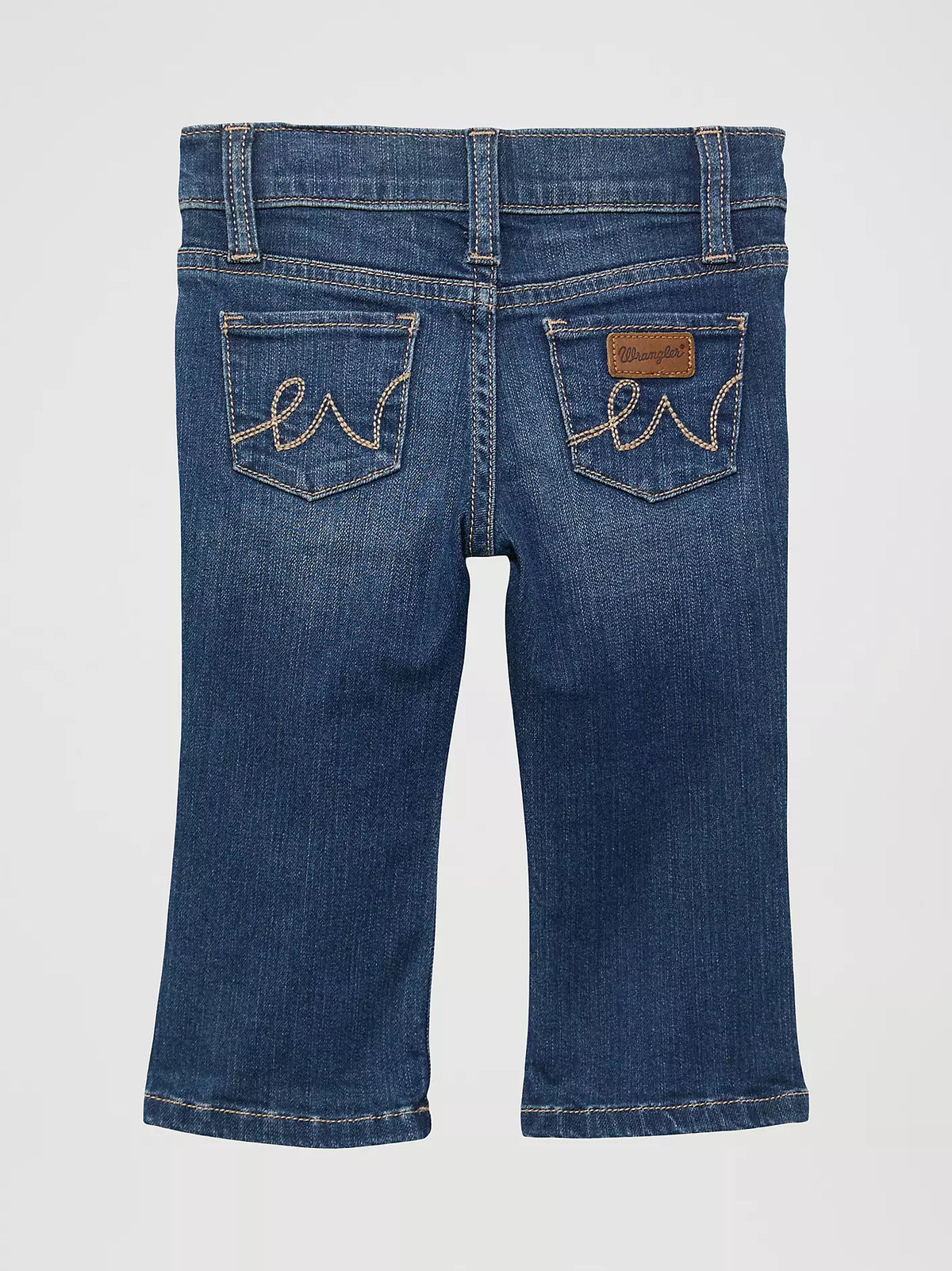 Wrangler girl's apparel