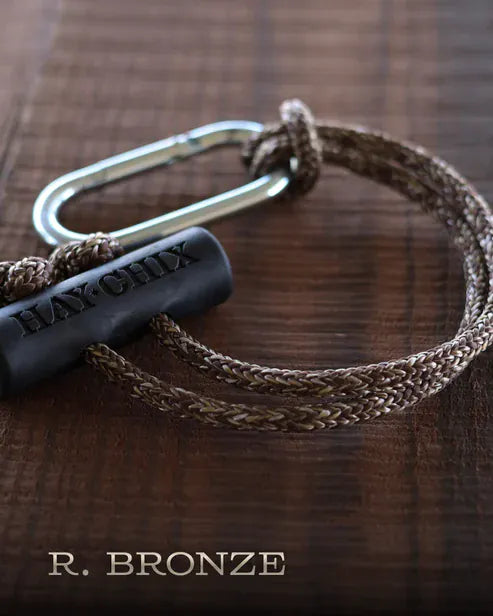 Hay Chix bucket hanger