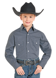Rough Stock for Boy's - Henderson's Western Store