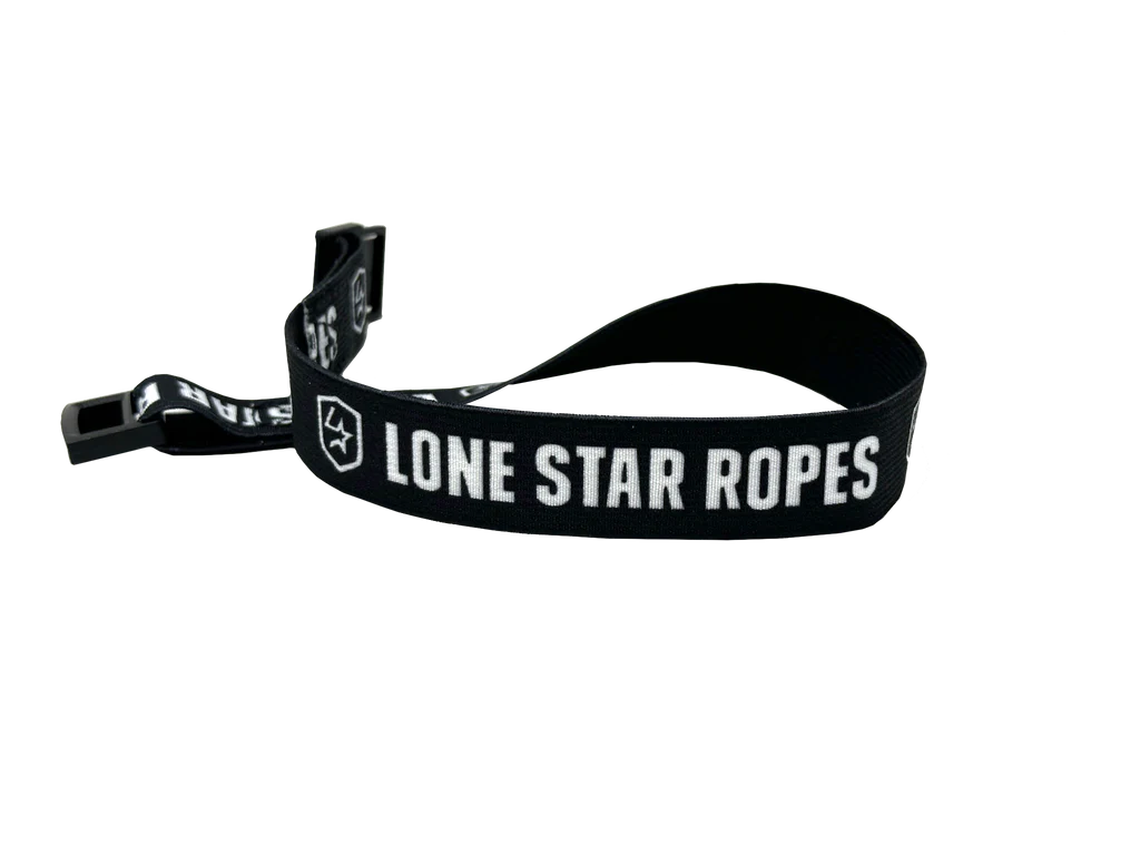 The Lone Star Rope Strap - Henderson's Western Store