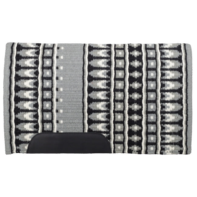 Show Pad ~ Gray Black - Henderson's Western Store