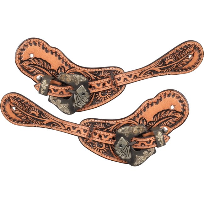 Shiloh Spur Strap