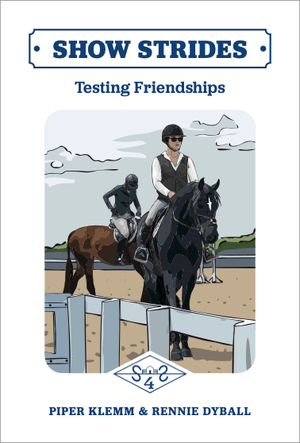 Show Strides Book~4 - Henderson's Western Store