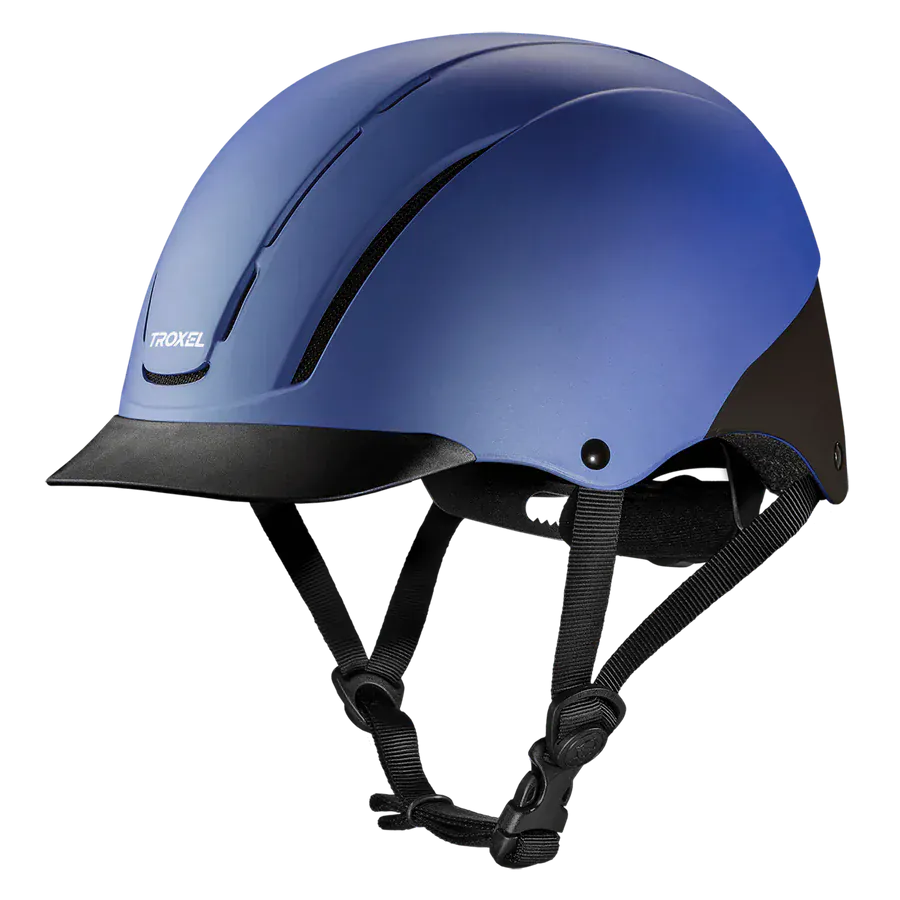 Spirit Troxel Helmet ~ Periwinkle - Henderson's Western Store