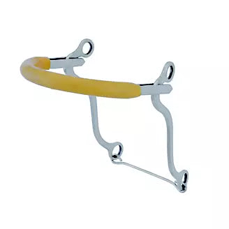 SS Hackamore Level 4, 8.5'' Shank - Henderson's Western Store